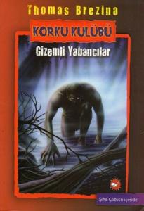 Korku Kulübü 2 - Gizemli Yabancılar Korku Kulübü 2 - Gizemli Yabancılar