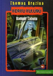 Korku Kulübü 5 - Vampir Tabutu Korku Kulübü 5 - Vampir Tabutu