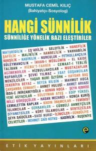 Hangi Sünnilik - Sünniliğe Yönelik Bazı Eleştiriler
