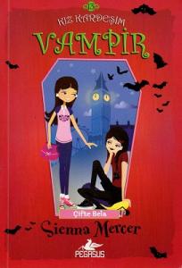 Kız Kardeşim Vampir 13 - Çifte Bela