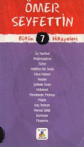 Ömer Seyfettin Bütün Hikayeleri 7