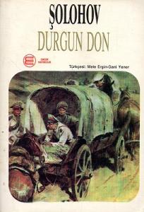 Durgun Don - 4 Cilt Takım Eser Durgun Don - 4 Cilt Takım Eser