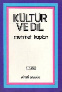 Kültür ve Dil Kültür ve Dil