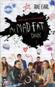 Benim Çılgın Tombul Günlüğüm 1 - My Mad Fat Diary Benim Çılgın Tombul Günlüğüm 1 - My Mad Fat Diary