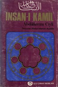 İnsan-ı Kamil 1. Cilt