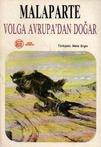 Volga Avrupa'dan Doğar