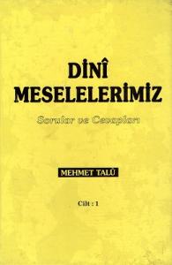Dini Meselelerimiz Sorular ve Cevaplar - 4 Cilt Takım Dini Meselelerimiz Sorular ve Cevaplar - 4 Cilt Takım