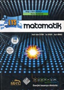 LYS Matematik Kuantum Bilgi Soru Süreçli Konu Anlatımlı Mikro Hücre Yayınları