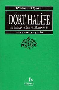 Dört Halife Hz. Ebubekir Hz. Ömer Hz. Osman Hz. Ali Hulefai Raşidin - Ciltli Kitap Dört Halife Hz. Ebubekir Hz. Ömer Hz. Osman Hz. Ali Hulefai Raşidin - Ciltli Kitap