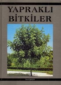 Yapraklı Bitkiler - Ciltli Kitap Yapraklı Bitkiler - Ciltli Kitap