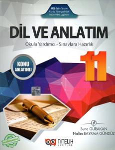11. Sınıf Dil ve Anlatım Konu Anlatımlı Nitelik Yayınları 11. Sınıf Dil ve Anlatım Konu Anlatımlı Nitelik Yayınları