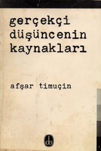 Gerçek Düşüncenin Kaynakları Başlangıçtan Yeniçağa Düşünce Tarihi Gerçek Düşüncenin Kaynakları Başlangıçtan Yeniçağa Düşünce Tarihi