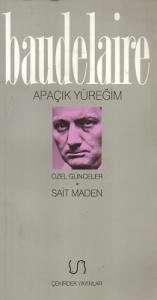 Apaçık Yüreğim Özel Günceler Sait Maden