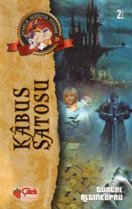 Kabus Şatosu - Ufaklık Serüven Peşinde 23 Kabus Şatosu - Ufaklık Serüven Peşinde 23