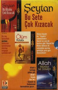 Şeytan Bu Sete Çok Kızacak (3 Kitap Takım)