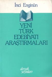 Yeni Türk Edebiyatı Araştırmaları