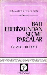 Batı Edebiyatından Seçme Parçalar Batı Edebiyatından Seçme Parçalar