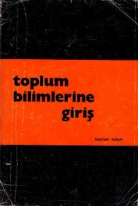 Toplum Bilimlerine Giriş Toplum Bilimlerine Giriş