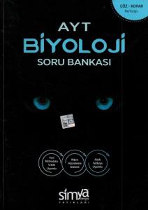 AYT Biyoloji Soru Bankası Simya Dergisi Yayınları