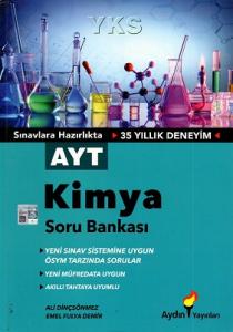 AYT Kimya Soru Bankası Aydın Yayınları AYT Kimya Soru Bankası Aydın Yayınları