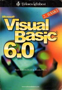 Microsoft Visual Basic 6.0 - İkinci El Kitap