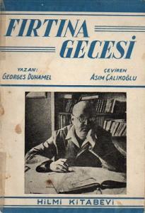 Fırtına Gecesi Fırtına Gecesi