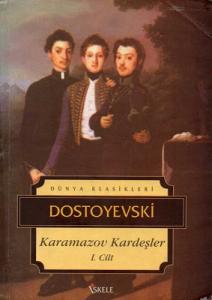 Karamazov Kardeşler 1. Cilt Karamazov Kardeşler 1. Cilt