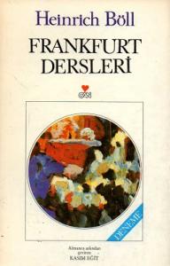 Frankfurt Dersleri Frankfurt Dersleri