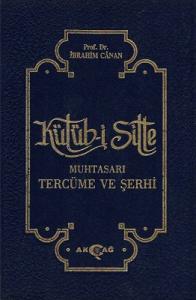 Kütüb-i Sitte Muhtasarı Tercüme ve Şerhi 10. Cilt Kütüb-i Sitte Muhtasarı Tercüme ve Şerhi 10. Cilt