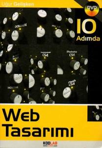 10 Adımda Web Tasarımı DVD İlaveli 10 Adımda Web Tasarımı DVD İlaveli