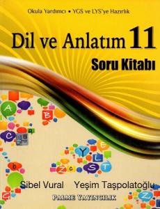 Palme 11. Sınıf Dil ve Anlatım Soru Kitabı Palme 11. Sınıf Dil ve Anlatım Soru Kitabı