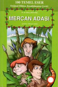 Mercan Adası Mercan Adası