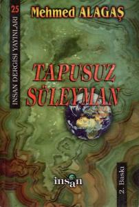 Tapusuz Süleyman Tapusuz Süleyman