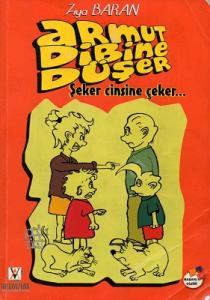 Armut Dibine Düşer Şeker Cinsine Çeker Armut Dibine Düşer Şeker Cinsine Çeker