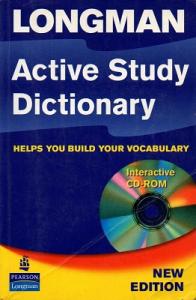 Longman Active Study Dictionary Helps You Build Yoru Vocabulary Interactive CD-ROM Longman Active Study Dictionary Helps You Build Yoru Vocabulary Interactive CD-ROM