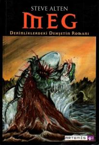 Meg Derinliklerdeki Dehşetin Romanı