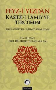 Feyz-i Yezdan Kaside-i Lamiyye Tercümesi Feyz-i Yezdan Kaside-i Lamiyye Tercümesi