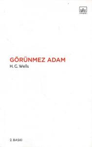 Görünmez Adam