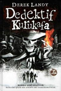 Dedektif Kurukafa / Bomba Gibi Geliyor - Ciltli Kitap Dedektif Kurukafa / Bomba Gibi Geliyor - Ciltli Kitap