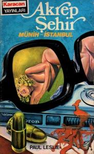 Akrep Şehir Münih - İstanbul Akrep Şehir Münih - İstanbul