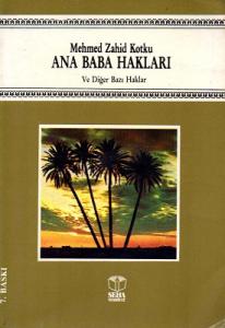 Ana Baba Hakları ve Diğer Bazı Haklar Ana Baba Hakları ve Diğer Bazı Haklar