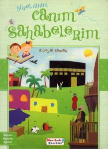 Canım Sahabelerim Mavi Lale Yayınlar Canım Sahabelerim Mavi Lale Yayınlar