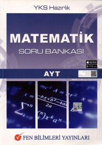 AYT Matematik Soru Bankası Fen Bilimleri Yayıncılık