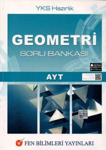 AYT Geometri Soru Bankası Fen Bilimleri Yayıncılık