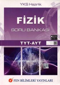 TYT AYT Fizik Soru Bankası Fen Bilimleri Yayıncılık