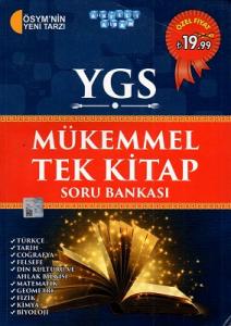 YGS Mükemmel Tek Kitap Soru Bankası Akıllı Adam Yayınları