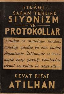İslamı Saran Tehlike Siyonizm ve Protokollar 1955 Baskı İslamı Saran Tehlike Siyonizm ve Protokollar 1955 Baskı