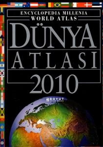 Dünya Atlası 2010 Encylopedia Millenia World Atlas Dünya Atlası 2010 Encylopedia Millenia World Atlas