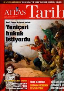 Atlas Tarih Sayı Haziran - Temmuz 2013 Sayı : 20