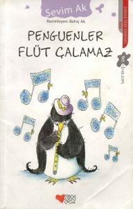 Penguenler Flüt Çalamaz Penguenler Flüt Çalamaz